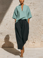 Women's Simple Casual Set